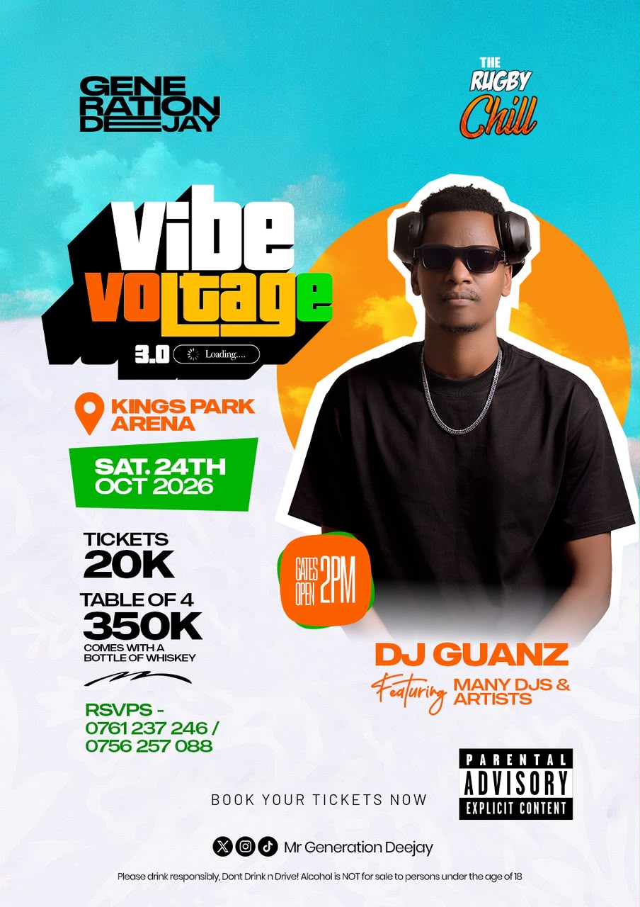 Vibe Voltage 3.0