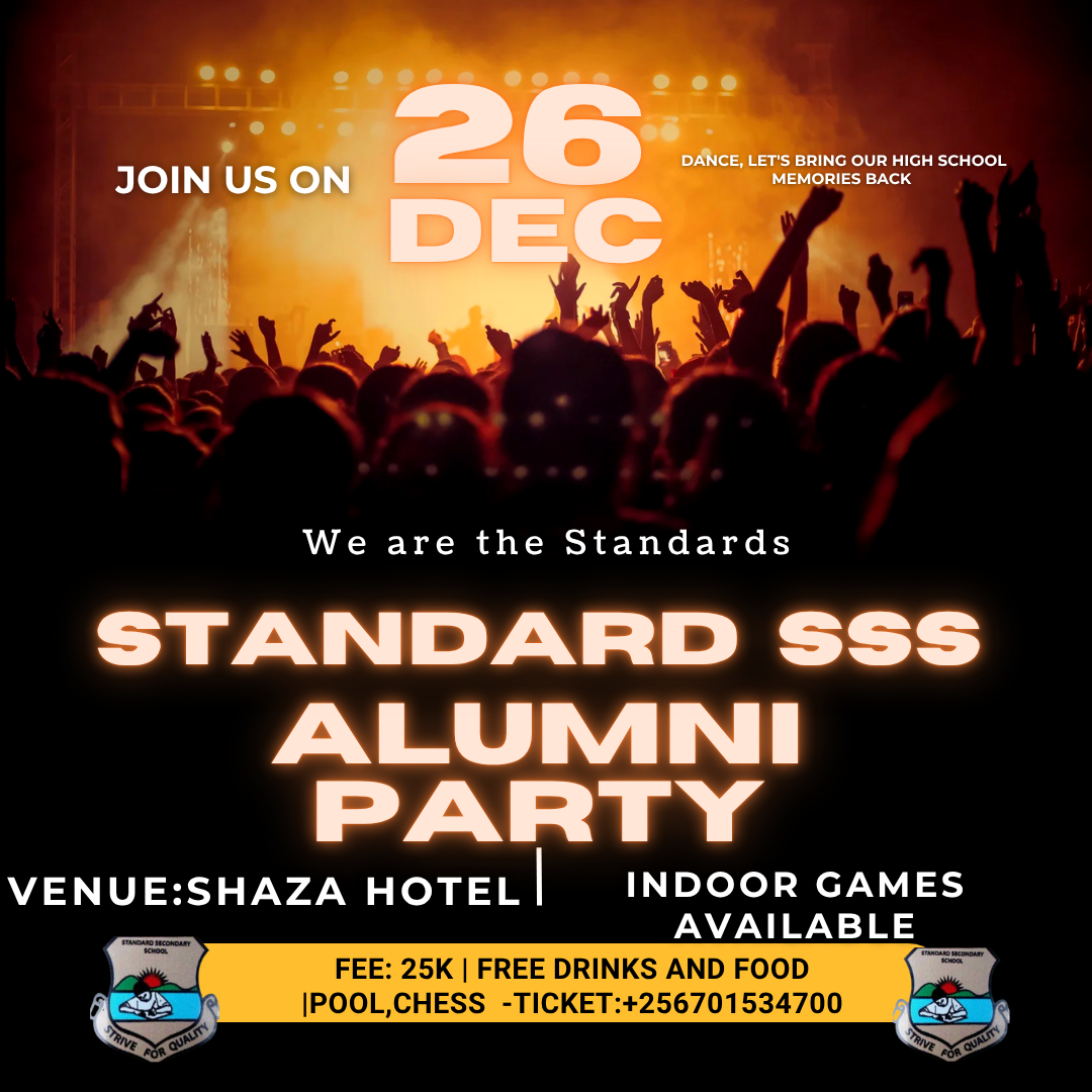 Standard Alumni Party