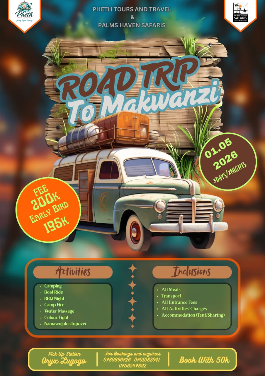 Road Trip to Makwanzi