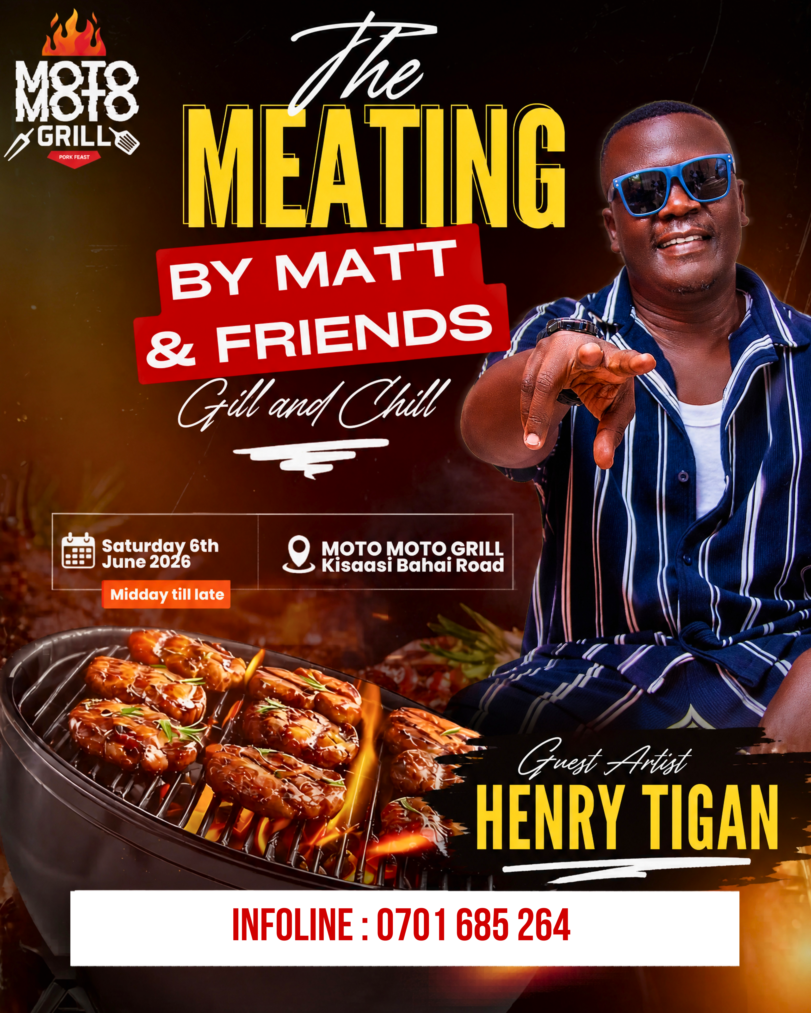 THE MEATING