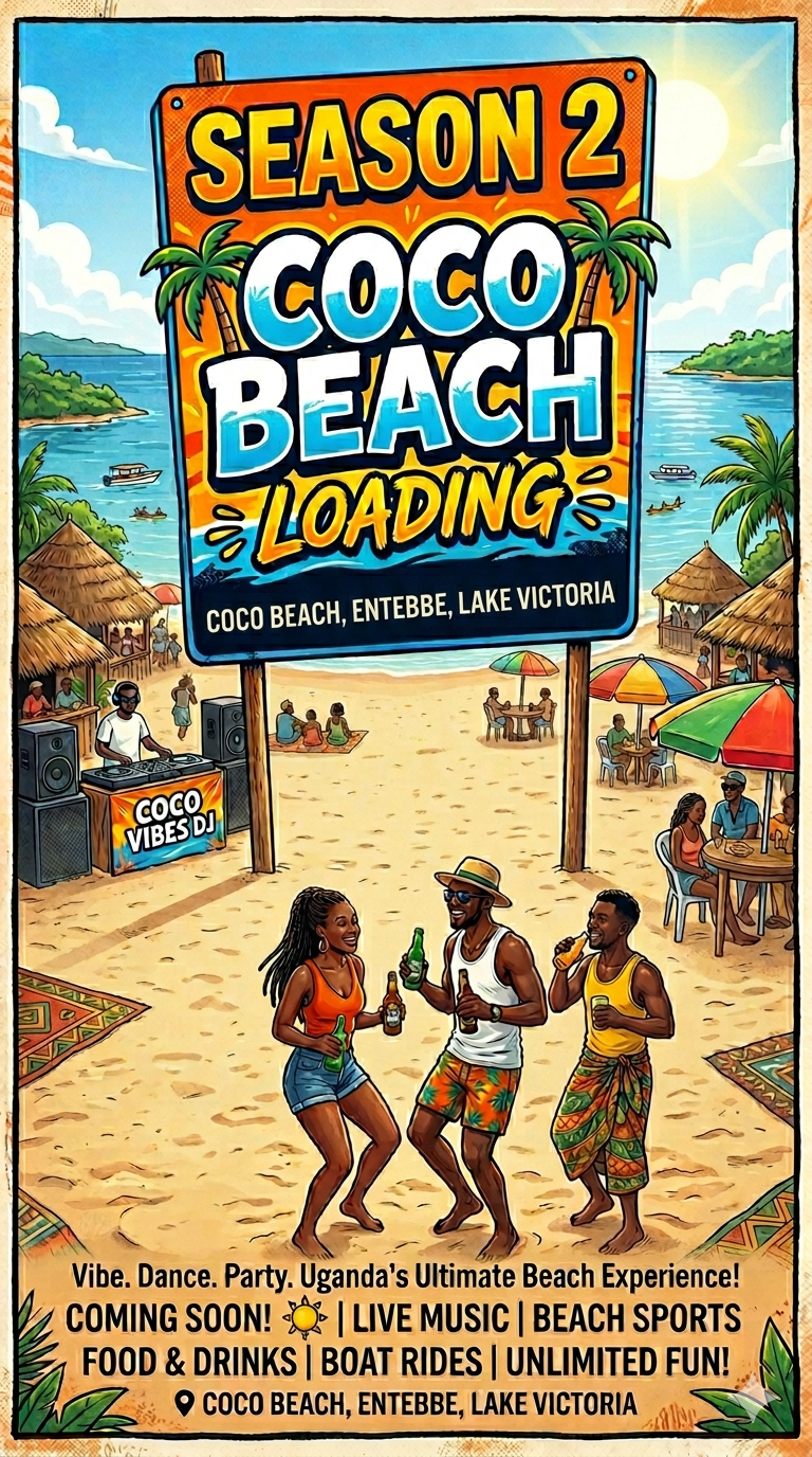 Coco beach season 2