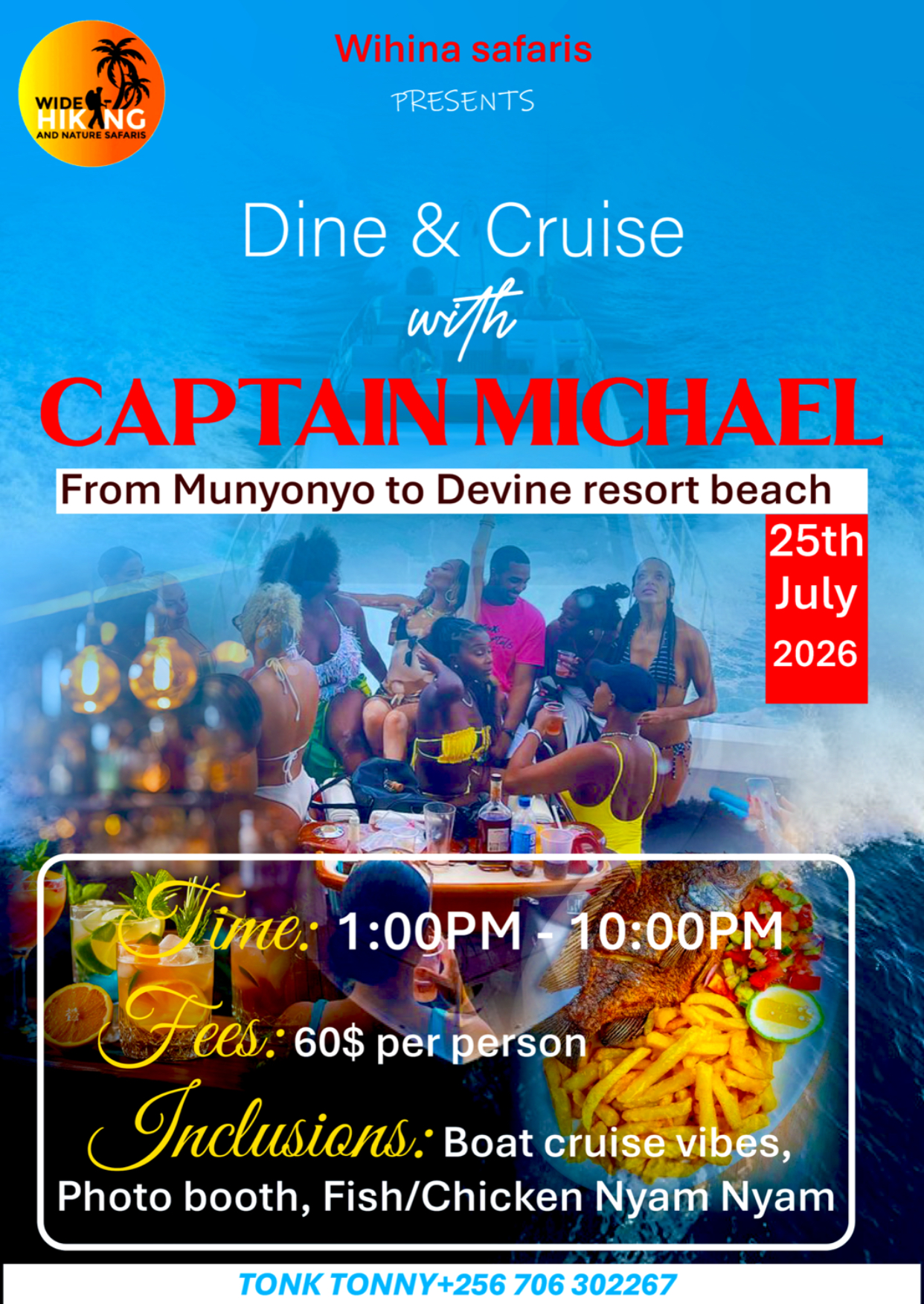 Dine and Cruise
