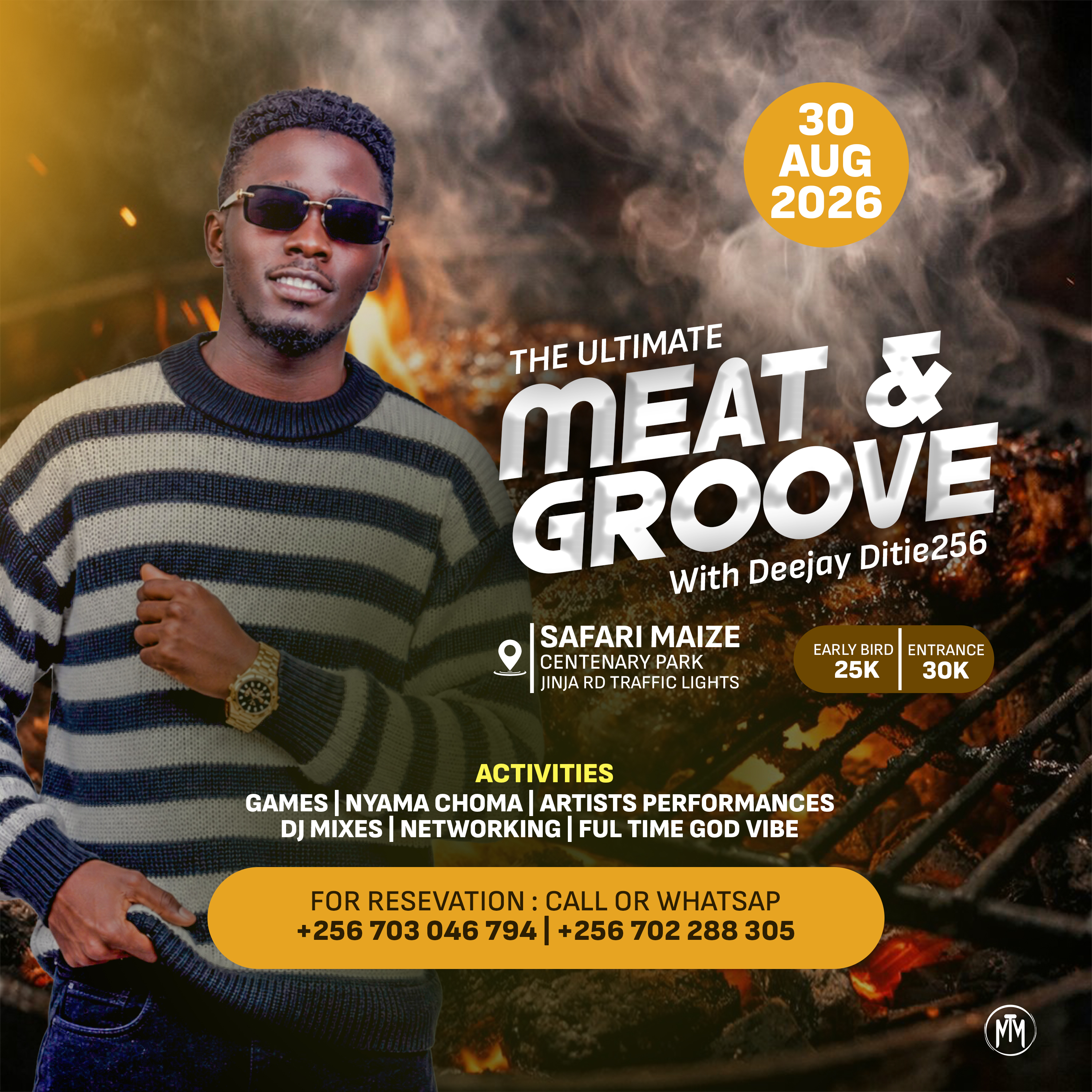 ULTIMATE MEAT AND GROOVE