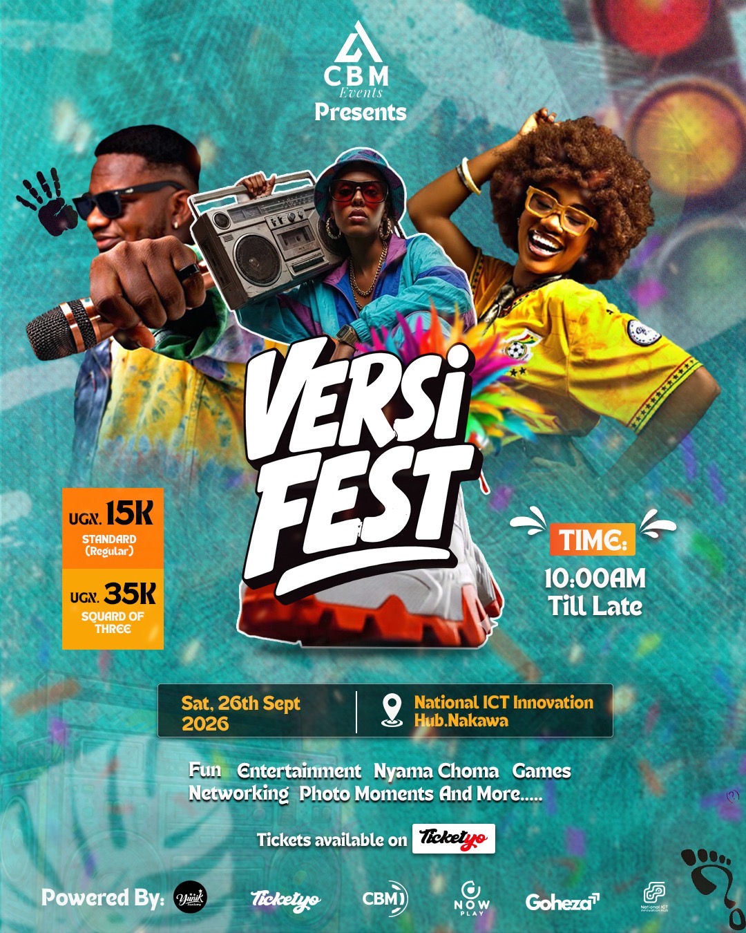 VersiFest