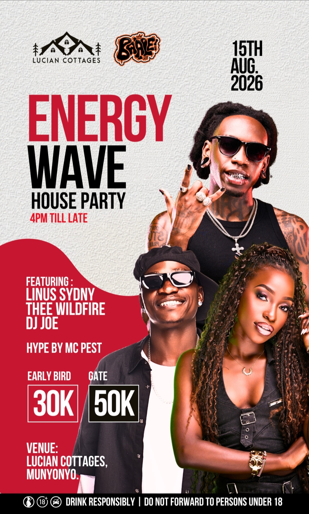 ENERGY WAVE