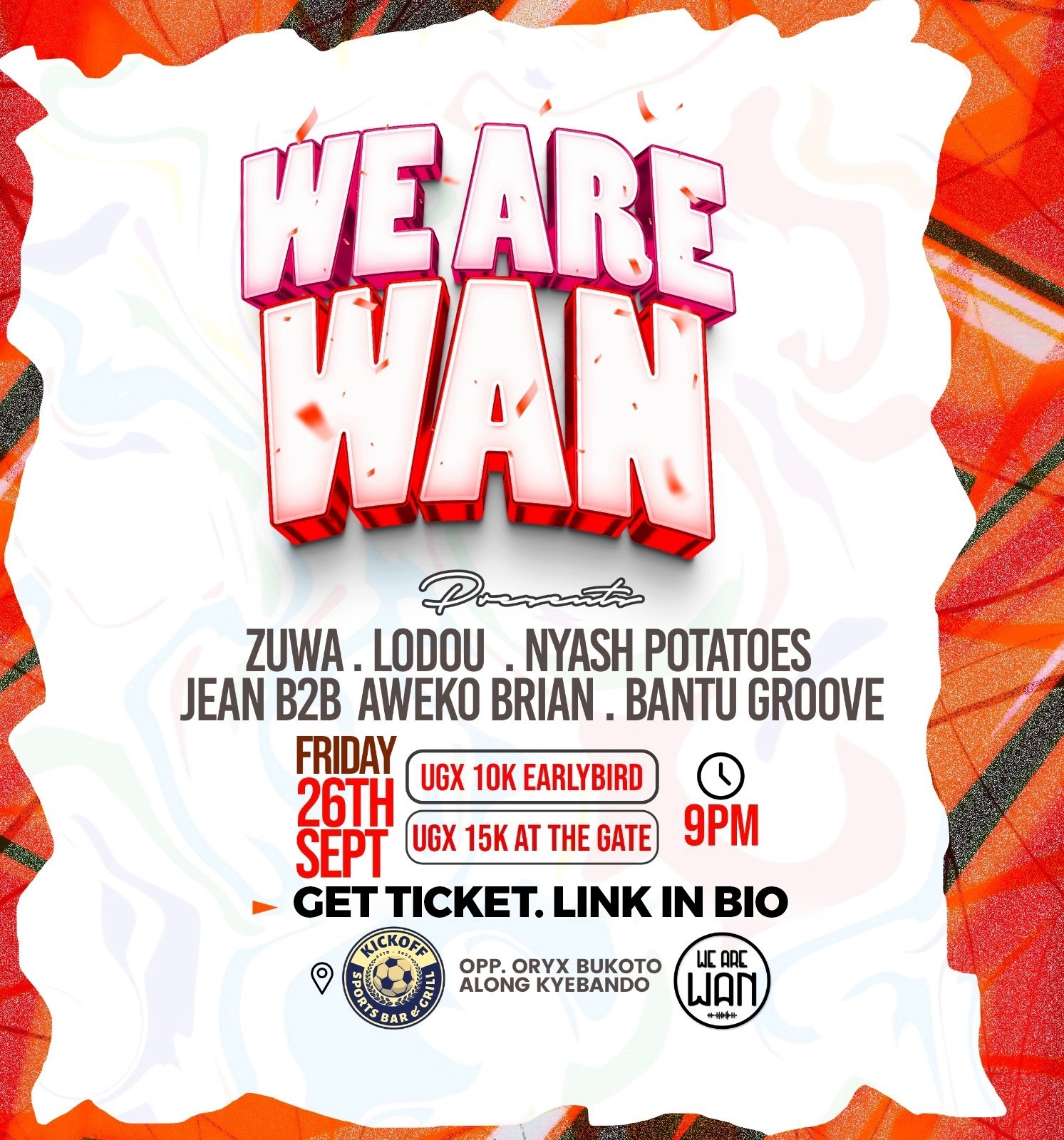 We Are Wan