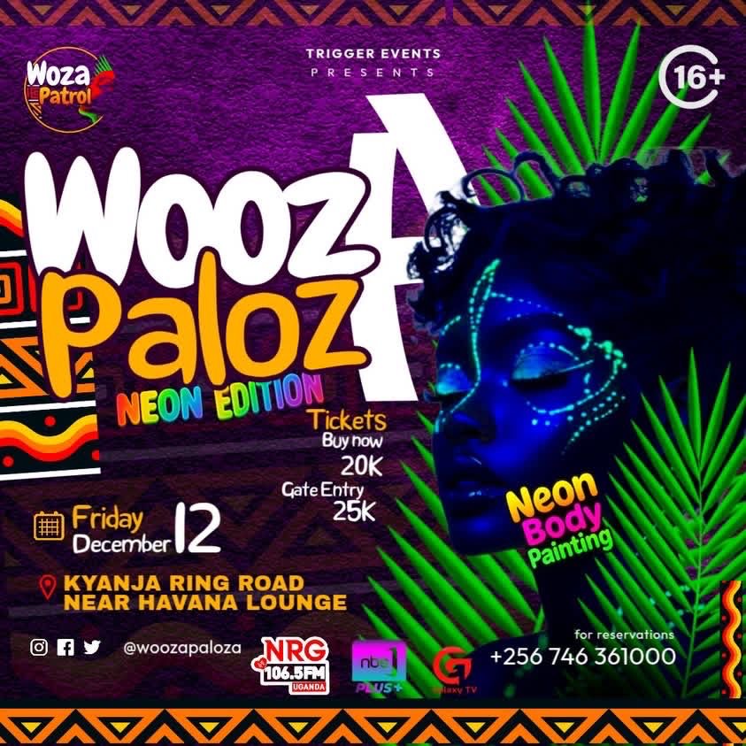 Wooza palooza