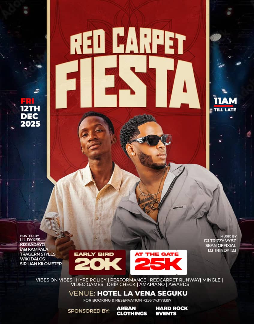 RED CARPET FIESTA