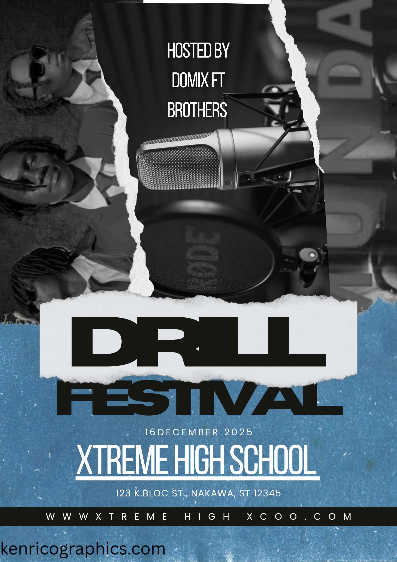 UG DRILL FESTIVAL