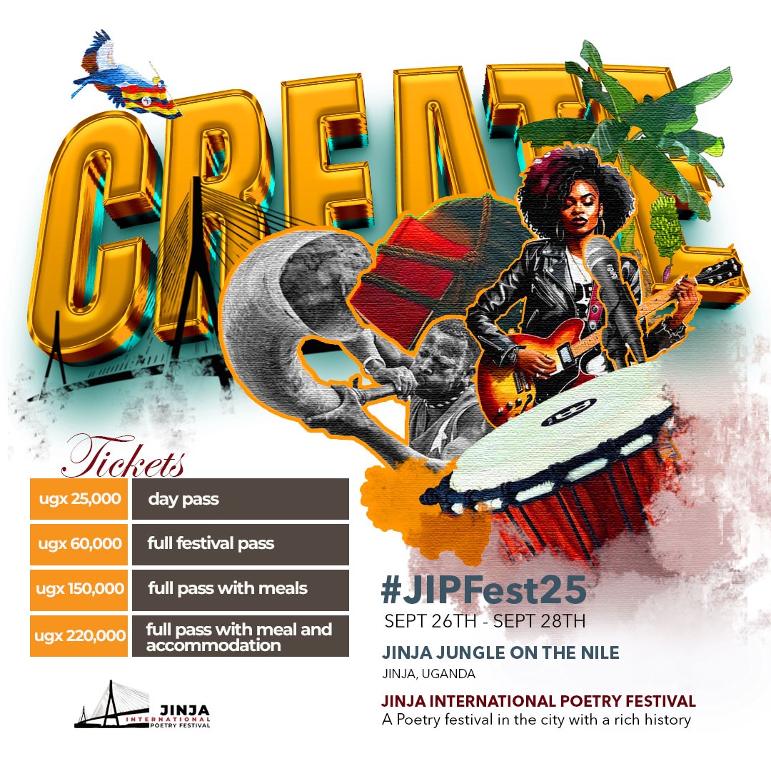 Jinja International Poetry Festival