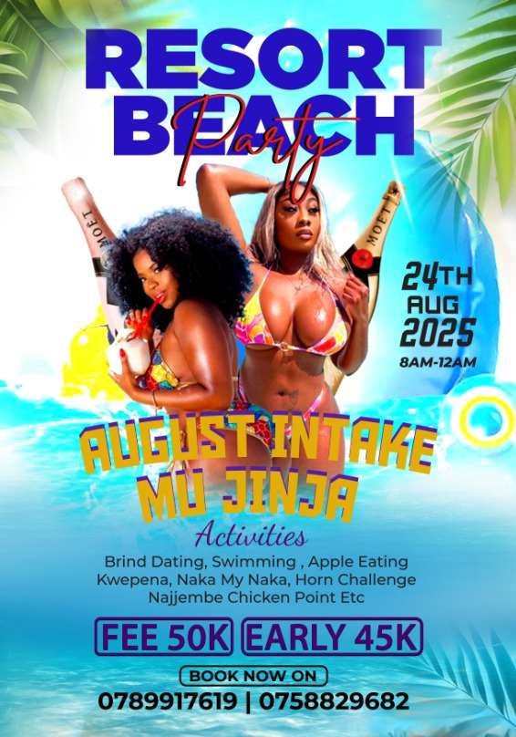 24th August trip to jinja