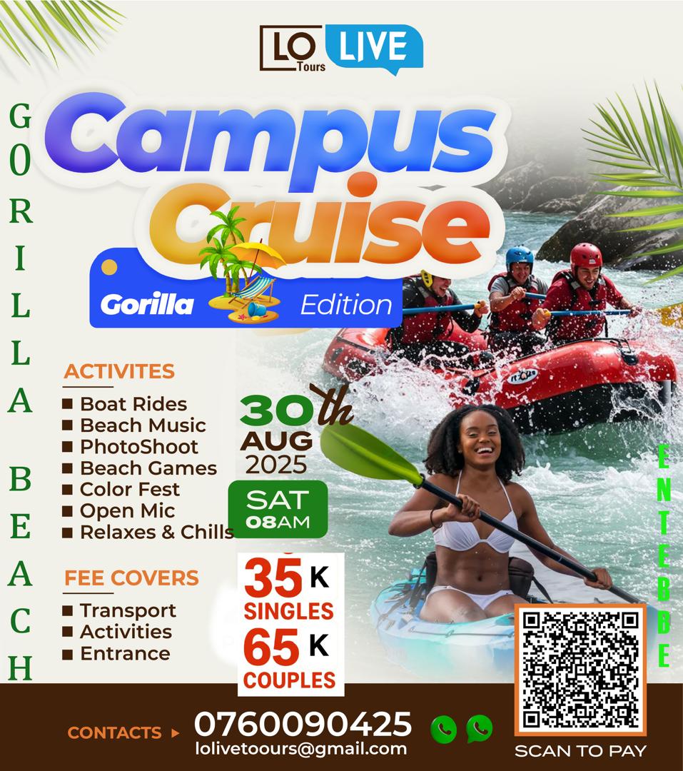 “CAMPUS CRUISE: GORILLA EDITION”