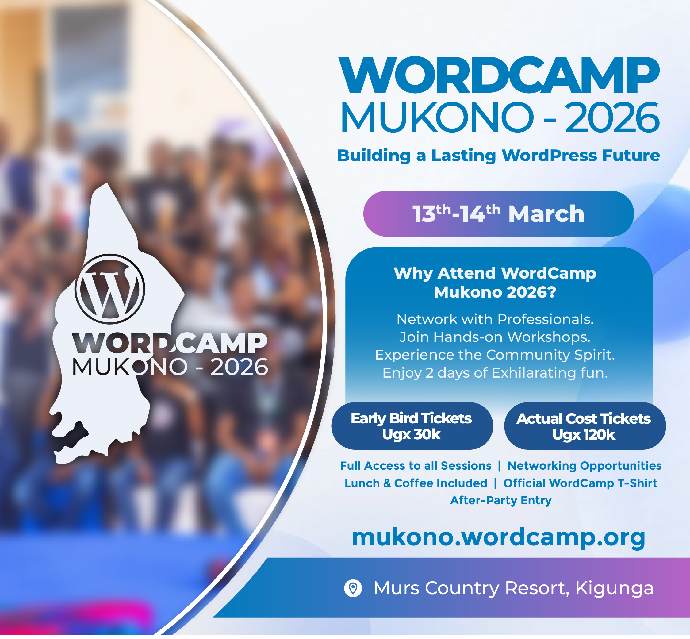 wordCamp Mukono 2026